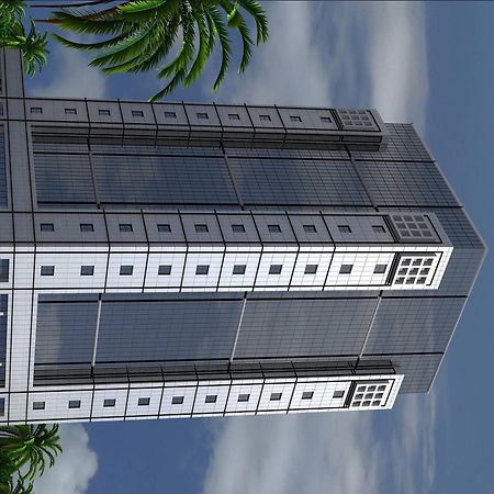 Al Ahsa Grand Serviced Apartment 胡富夫 外观 照片 The building's facade