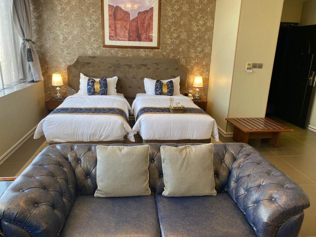 Al Ahsa Grand Serviced Apartment 胡富夫 外观 照片