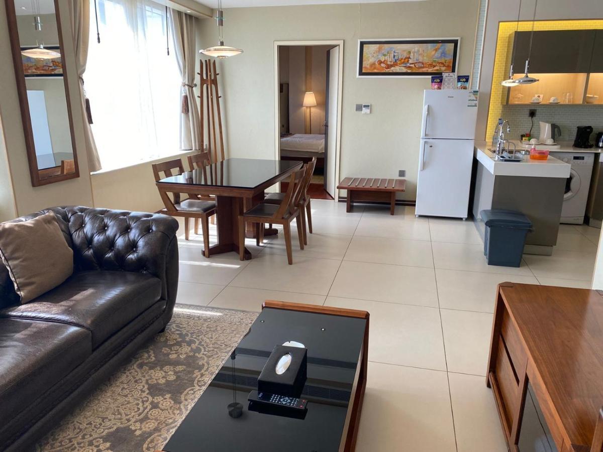 Al Ahsa Grand Serviced Apartment 胡富夫 外观 照片 A typical apartment at the hotel