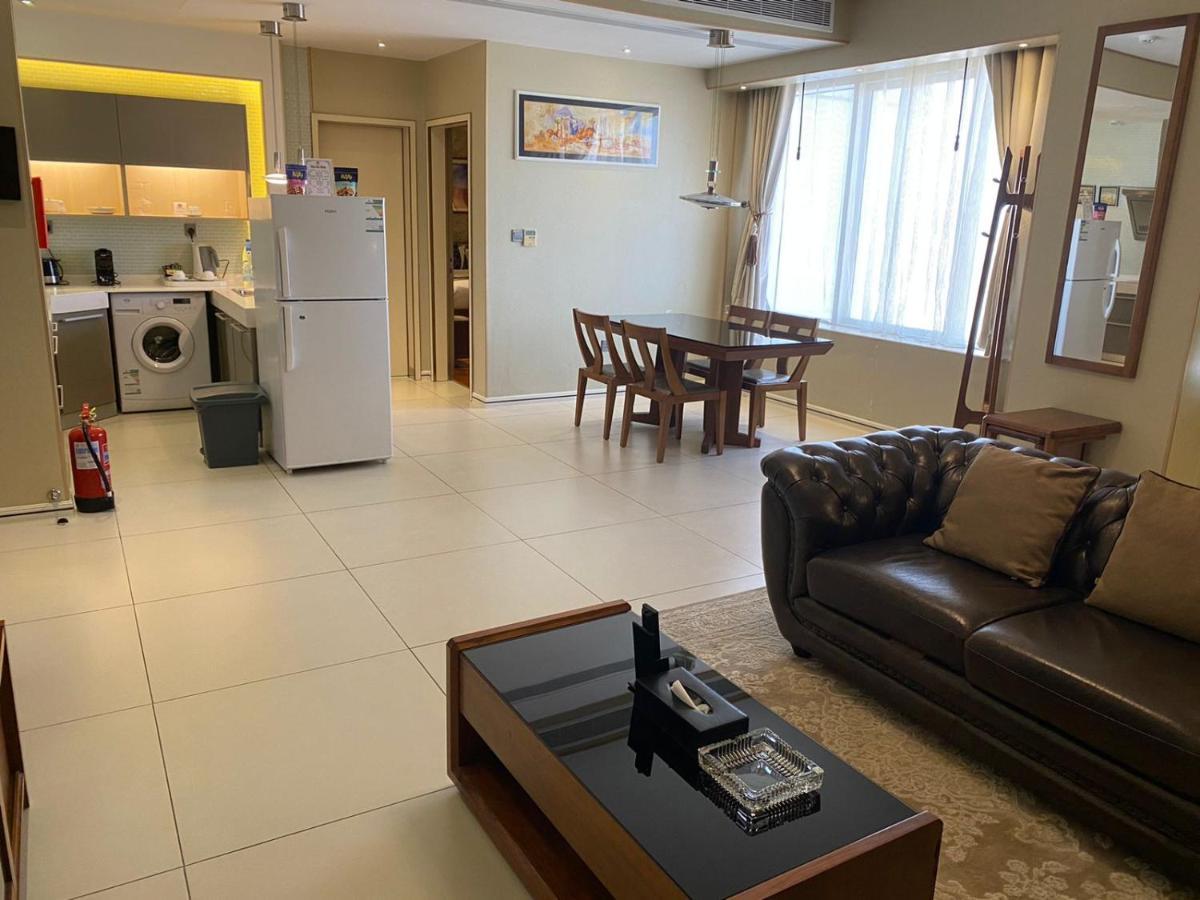 Al Ahsa Grand Serviced Apartment 胡富夫 外观 照片