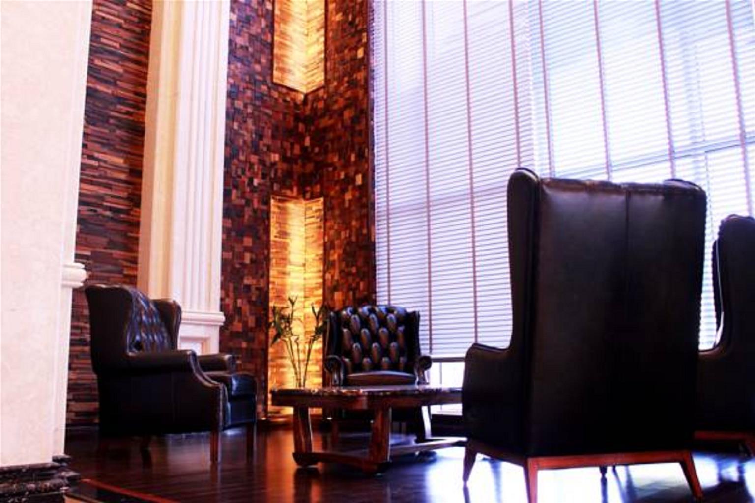 Al Ahsa Grand Serviced Apartment 胡富夫 外观 照片 The interior of the hotel